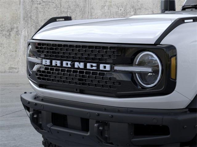 new 2024 Ford Bronco car, priced at $63,074