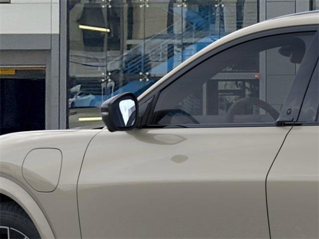 new 2025 Ford Mustang Mach-E car, priced at $47,556
