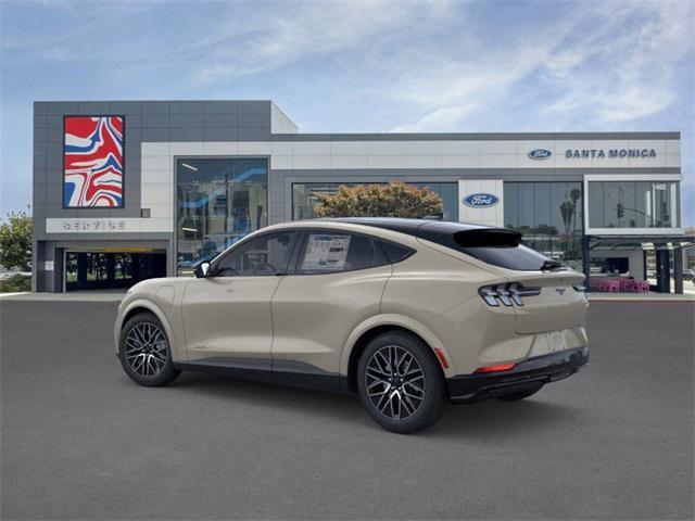 new 2025 Ford Mustang Mach-E car, priced at $47,556