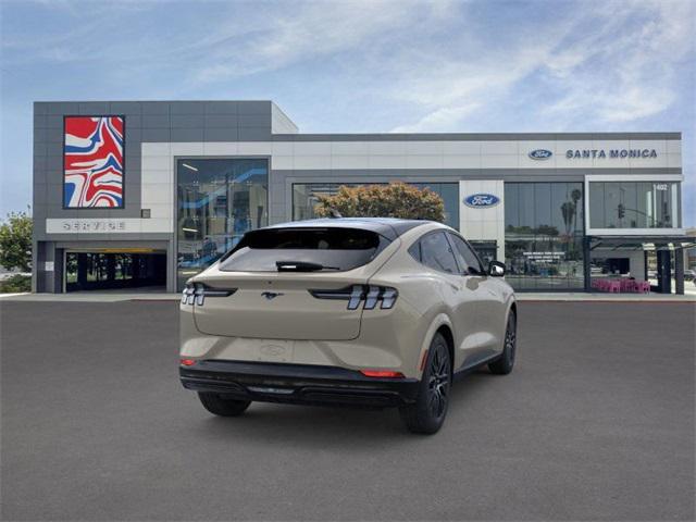 new 2025 Ford Mustang Mach-E car, priced at $47,556