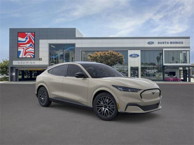 new 2025 Ford Mustang Mach-E car, priced at $47,556