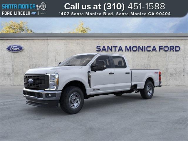 new 2024 Ford F-350 car, priced at $67,545