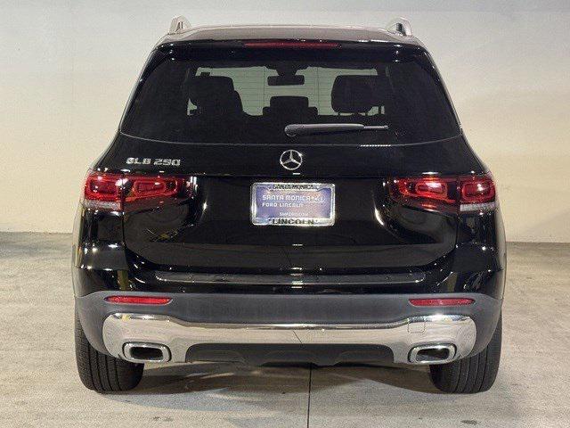 used 2022 Mercedes-Benz GLB 250 car, priced at $30,777