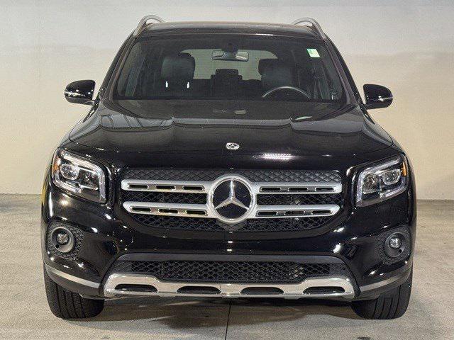 used 2022 Mercedes-Benz GLB 250 car, priced at $30,777