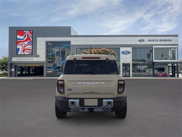 new 2025 Ford Bronco Sport car, priced at $34,454