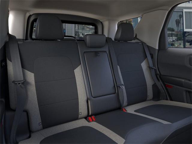 new 2025 Ford Bronco Sport car, priced at $34,454
