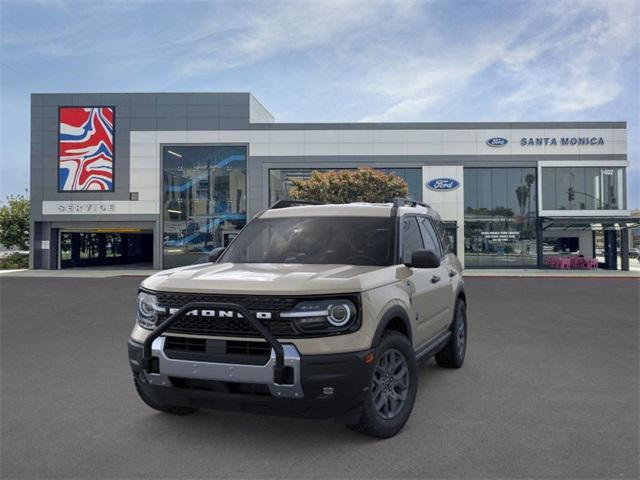 new 2025 Ford Bronco Sport car, priced at $34,454