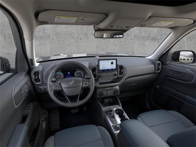 new 2024 Ford Bronco Sport car, priced at $35,580