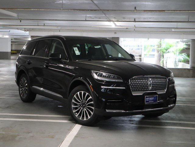 new 2024 Lincoln Aviator car, priced at $56,310