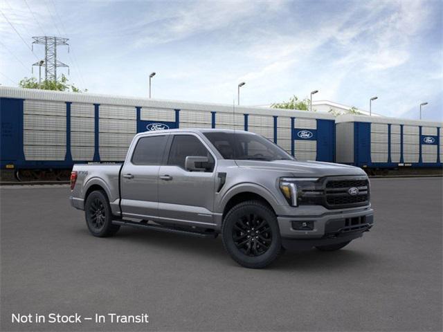 new 2025 Ford F-150 car, priced at $77,565