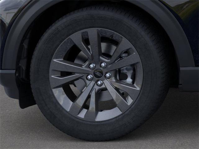 new 2024 Ford Explorer car, priced at $41,394