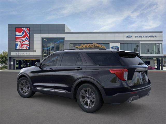 new 2024 Ford Explorer car, priced at $41,394