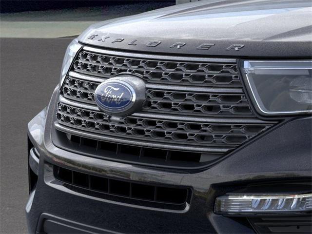 new 2024 Ford Explorer car, priced at $41,394