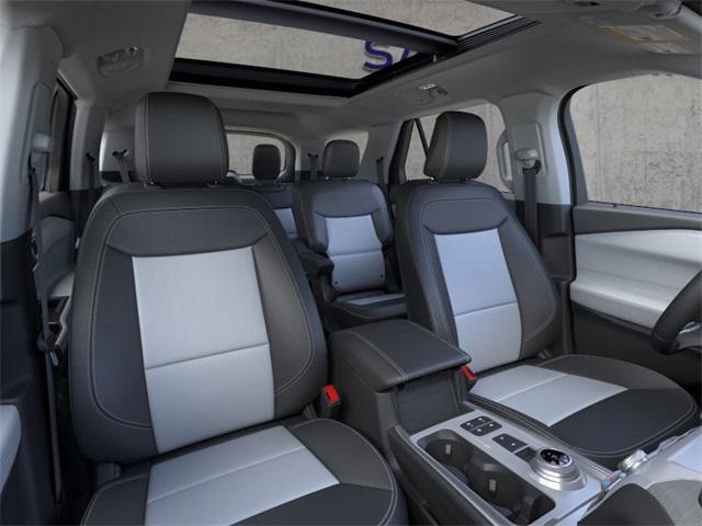 new 2024 Ford Explorer car, priced at $41,894