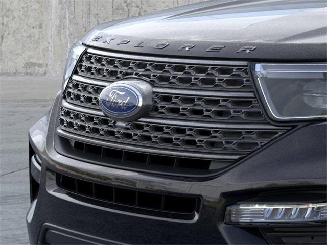 new 2024 Ford Explorer car, priced at $45,569