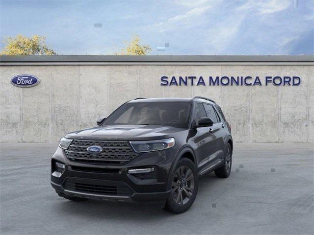 new 2024 Ford Explorer car, priced at $45,569