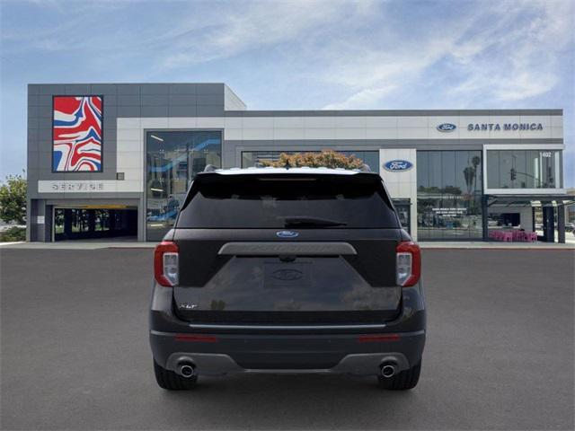new 2024 Ford Explorer car, priced at $41,394