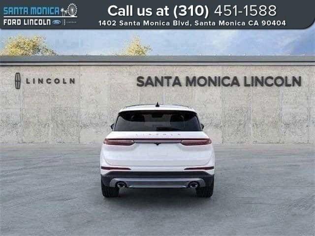 new 2023 Lincoln Corsair car, priced at $51,377