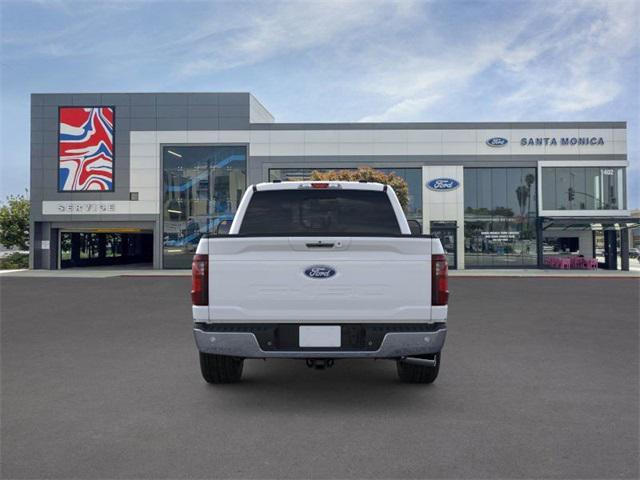 new 2024 Ford F-150 car, priced at $52,391