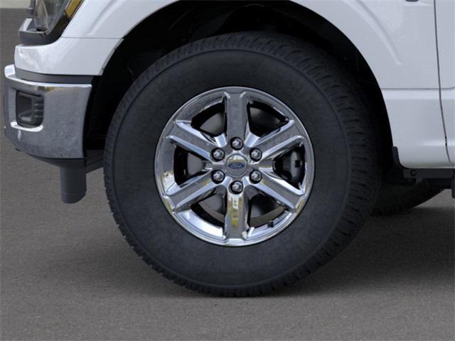 new 2024 Ford F-150 car, priced at $52,391
