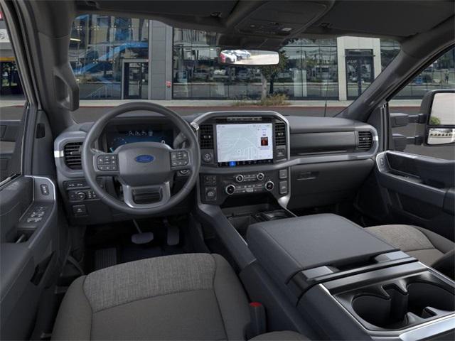 new 2024 Ford F-150 car, priced at $52,391