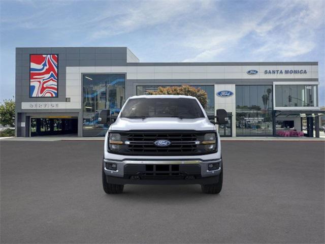 new 2024 Ford F-150 car, priced at $52,391