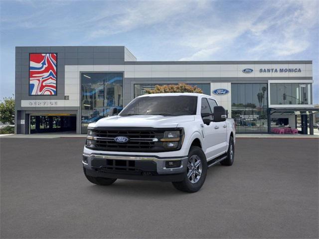 new 2024 Ford F-150 car, priced at $52,391