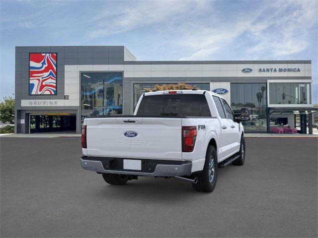 new 2024 Ford F-150 car, priced at $52,391