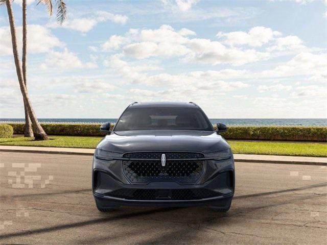 new 2024 Lincoln Nautilus car, priced at $62,515