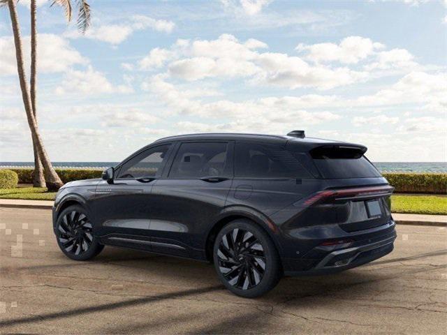 new 2024 Lincoln Nautilus car, priced at $62,515