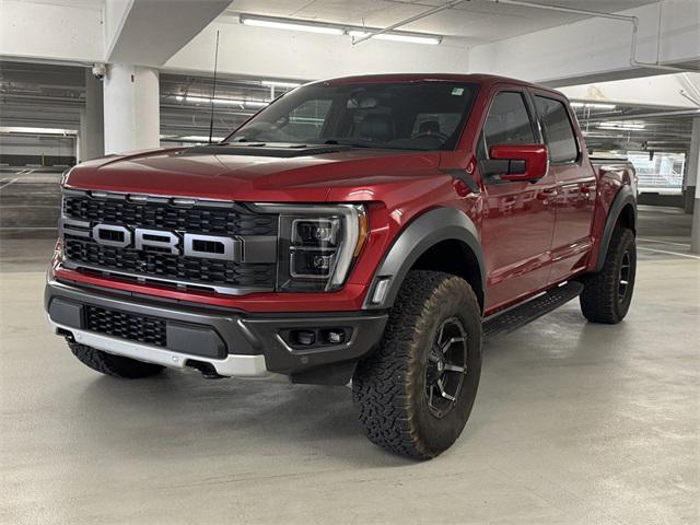 used 2022 Ford F-150 car, priced at $69,803