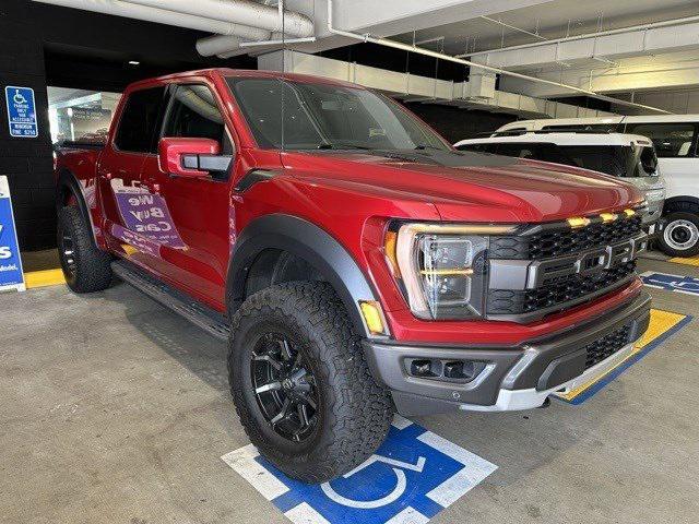 used 2022 Ford F-150 car, priced at $74,990