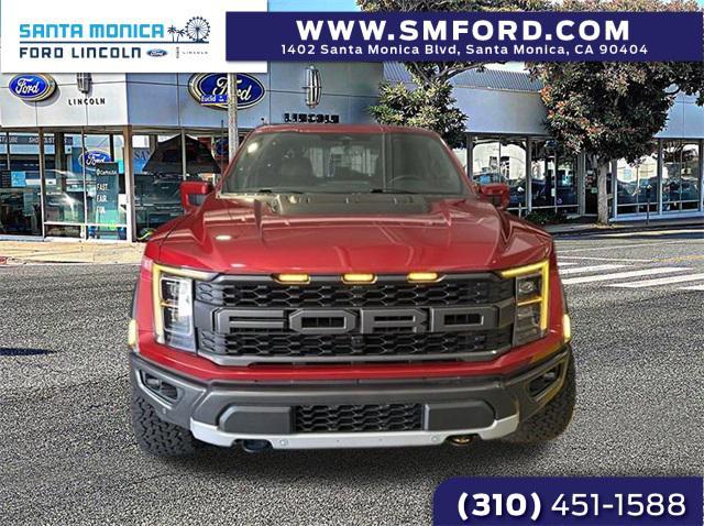 used 2022 Ford F-150 car, priced at $74,990