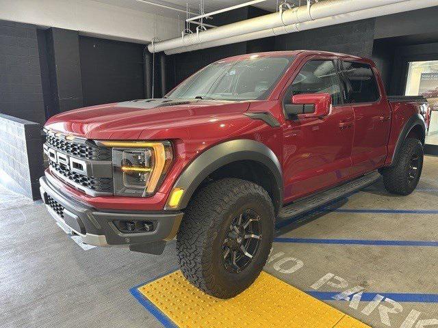 used 2022 Ford F-150 car, priced at $74,990