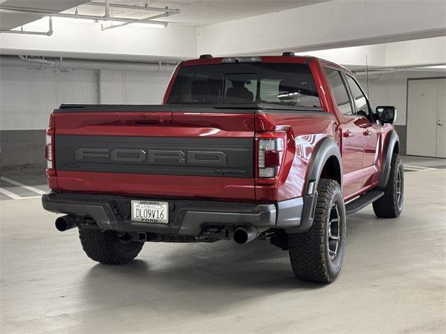 used 2022 Ford F-150 car, priced at $69,803