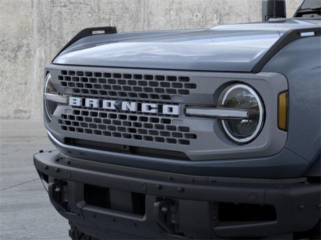 new 2024 Ford Bronco car, priced at $64,009