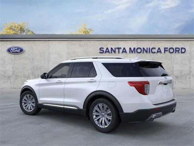 new 2023 Ford Explorer car, priced at $47,999