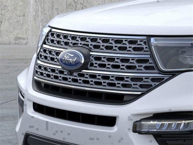 new 2023 Ford Explorer car, priced at $51,515