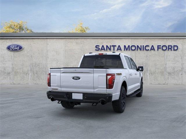 new 2025 Ford F-150 car, priced at $71,875