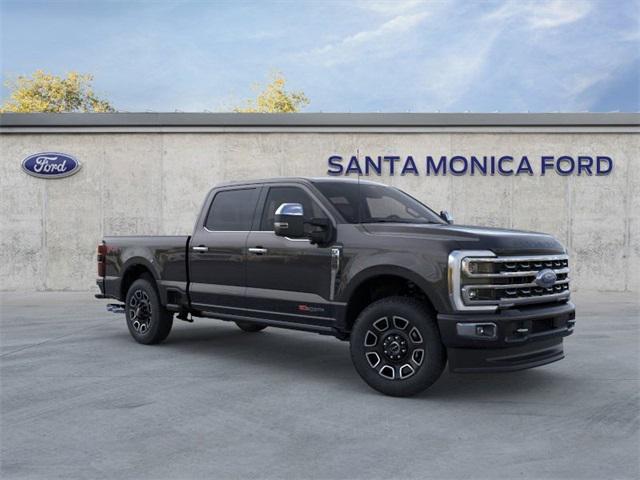 new 2024 Ford F-350 car, priced at $91,067