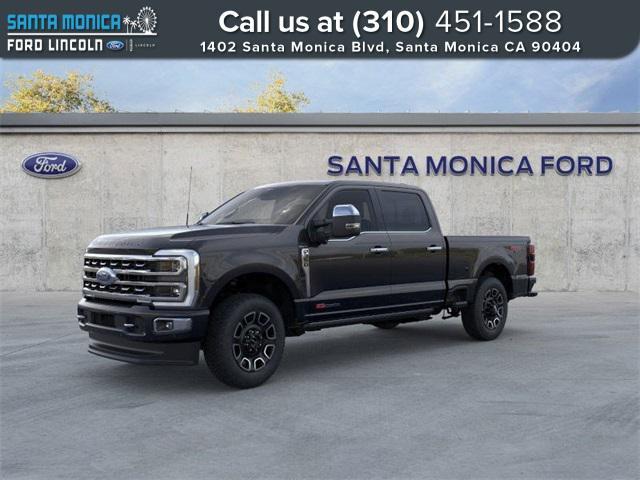 new 2024 Ford F-350 car, priced at $91,067