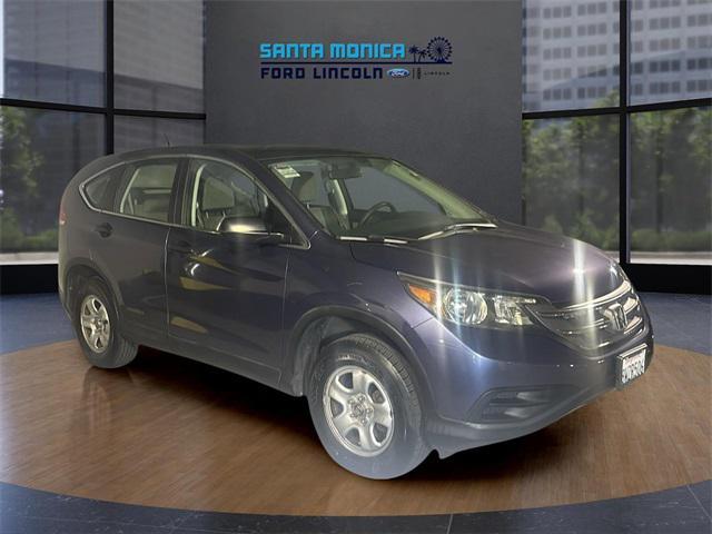 used 2014 Honda CR-V car, priced at $14,832
