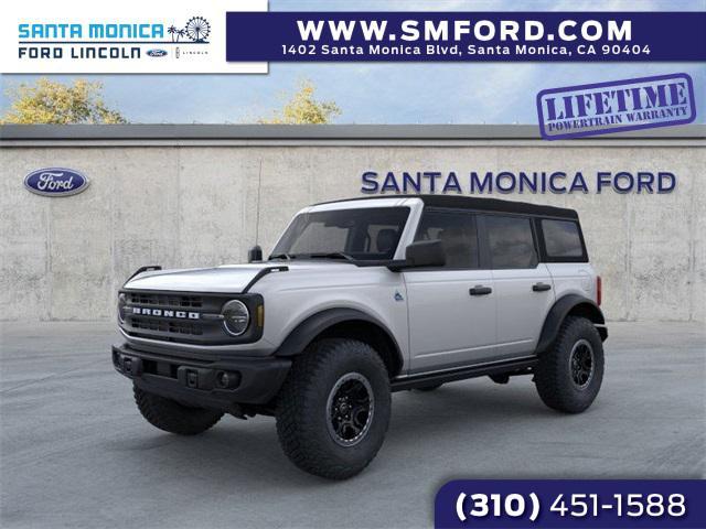 new 2024 Ford Bronco car, priced at $51,959