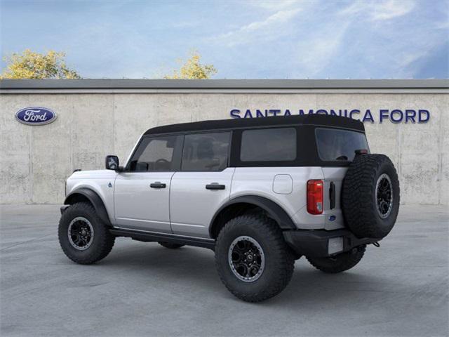 new 2024 Ford Bronco car, priced at $51,959