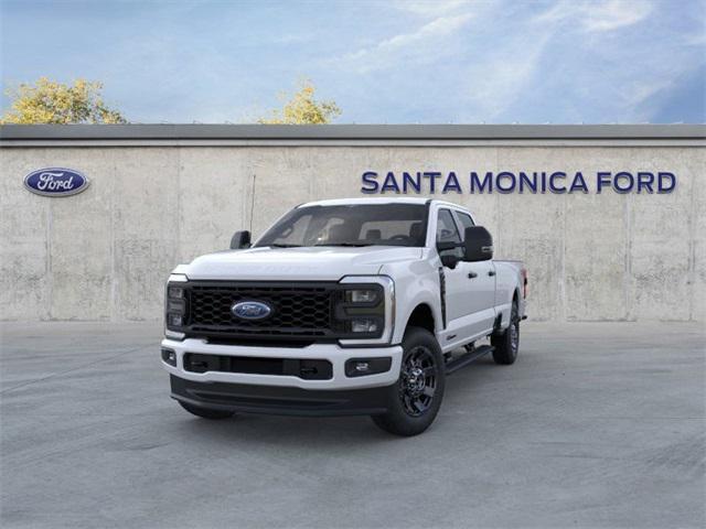 new 2024 Ford F-350 car, priced at $72,820