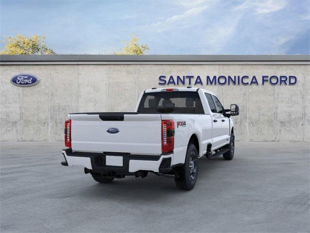 new 2024 Ford F-350 car, priced at $72,820