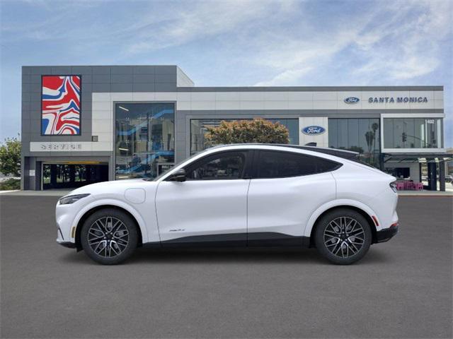 new 2025 Ford Mustang Mach-E car, priced at $48,301