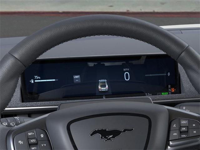 new 2025 Ford Mustang Mach-E car, priced at $48,301