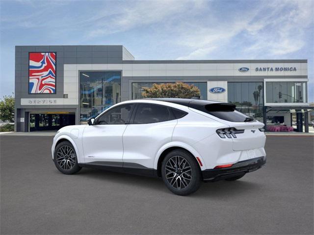 new 2025 Ford Mustang Mach-E car, priced at $48,301