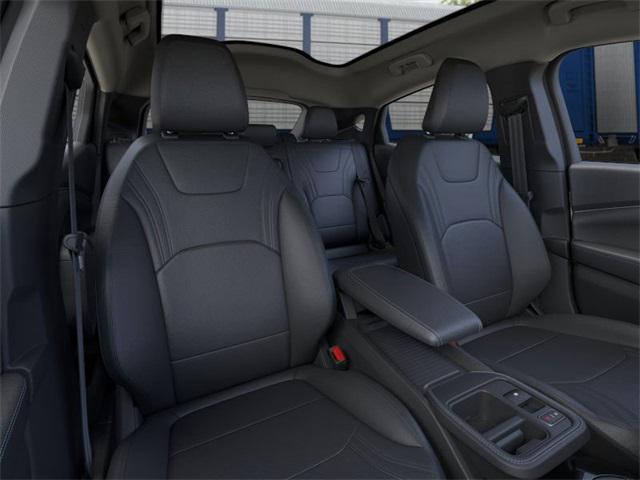 new 2025 Ford Mustang Mach-E car, priced at $48,301